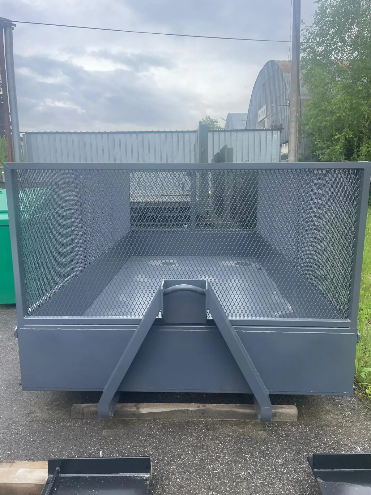 Multilift konteinerid