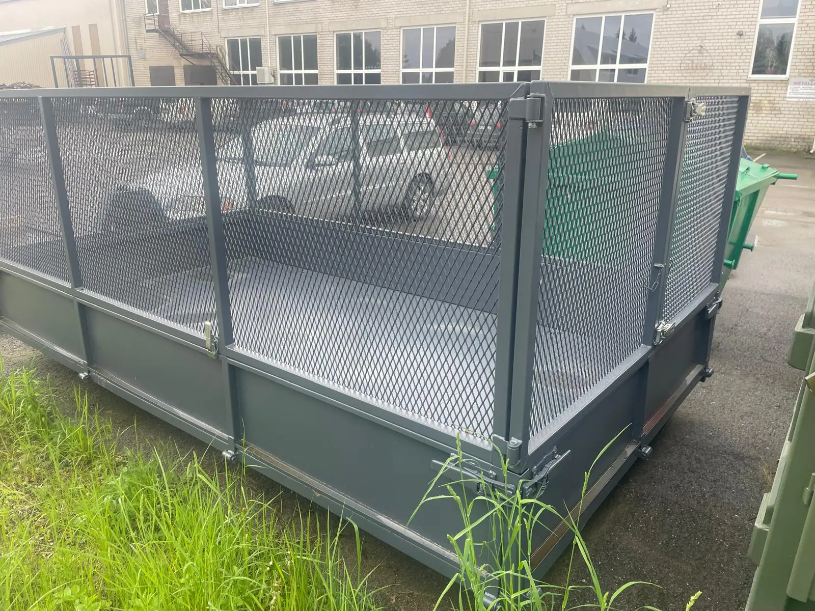 Multilift konteinerid